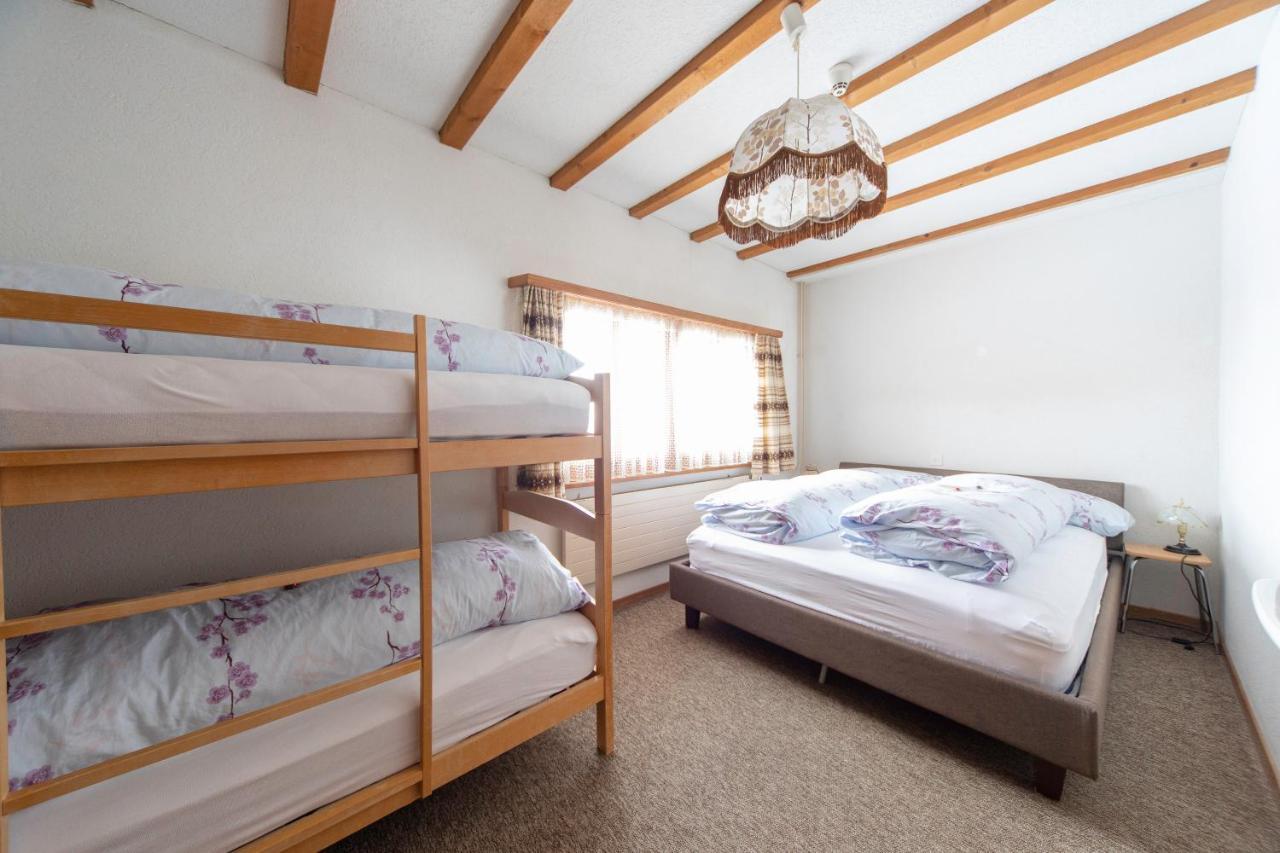 Berghotel Gaffia Wangs Ngoại thất bức ảnh
